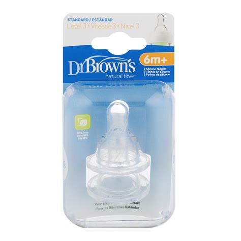 dr.brown nipples|Dr. Brown’s™ Medical – Narrow Bottle Nipples